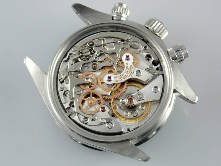 ロレックス デイトナ Ref.6263 シルバー文字盤 中古 daytona-492