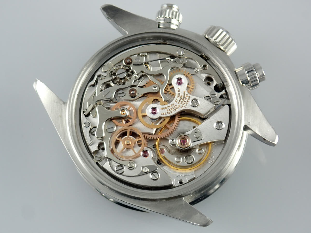 ロレックス デイトナ Ref.6263 シルバー文字盤 中古 daytona-492