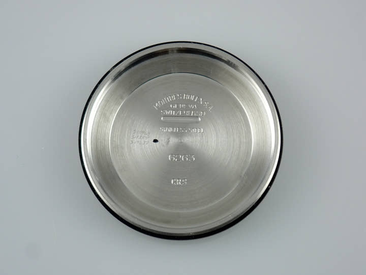 ロレックス デイトナ Ref.6263 シルバー文字盤 中古 daytona-492