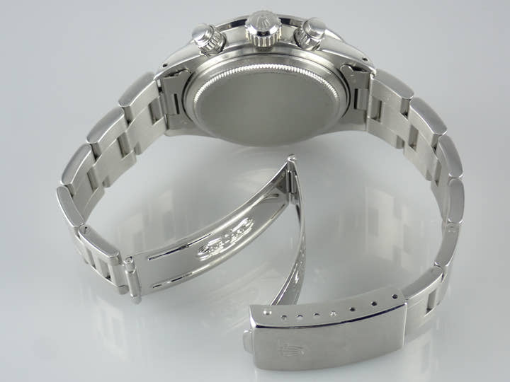 ロレックス デイトナ Ref.6263 シルバー文字盤 中古 daytona-492