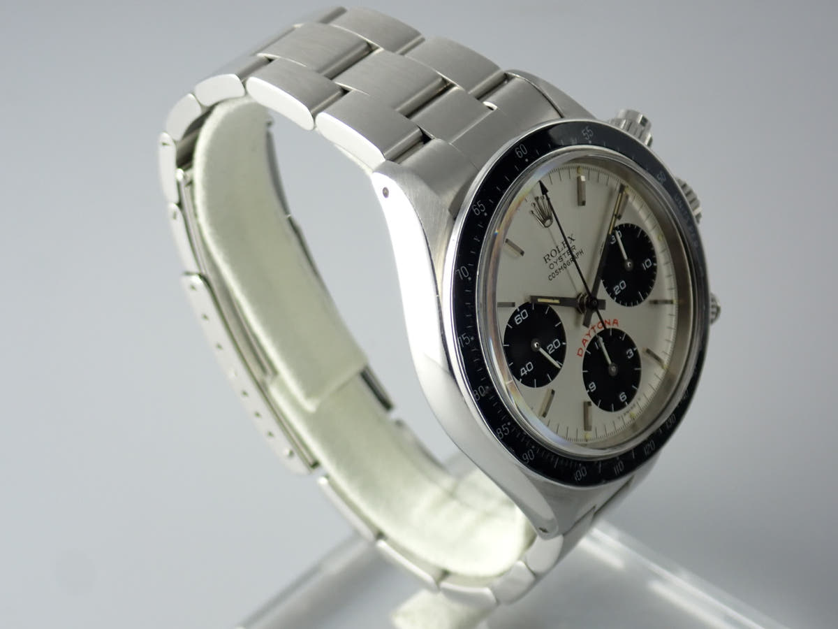 ロレックス デイトナ Ref.6263 シルバー文字盤 中古 daytona-492
