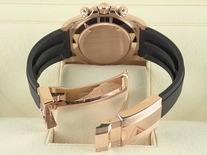 Rolex Daytona Ref.116515LN Chocolate/Black Dial Unused daytona-496