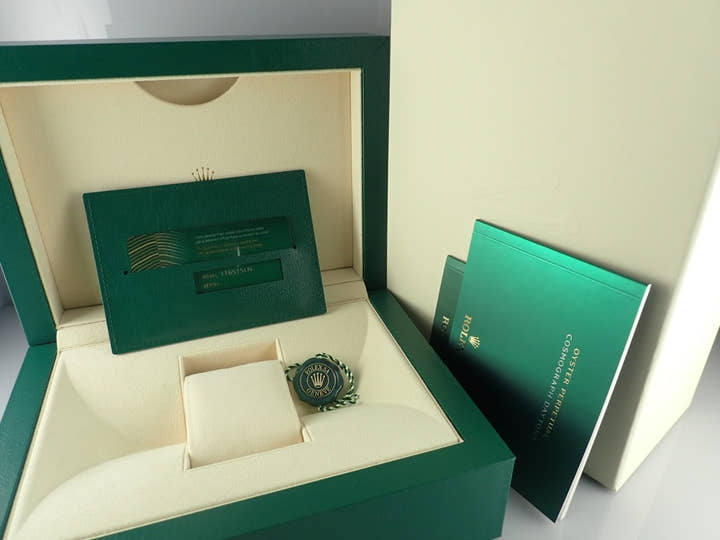 Rolex Daytona Ref.116515LN Chocolate/Black Dial Unused daytona-496