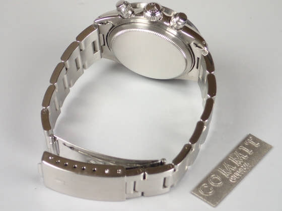 ロレックス デイトナ Ref.6263 ブラック文字盤 中古 daytona-4