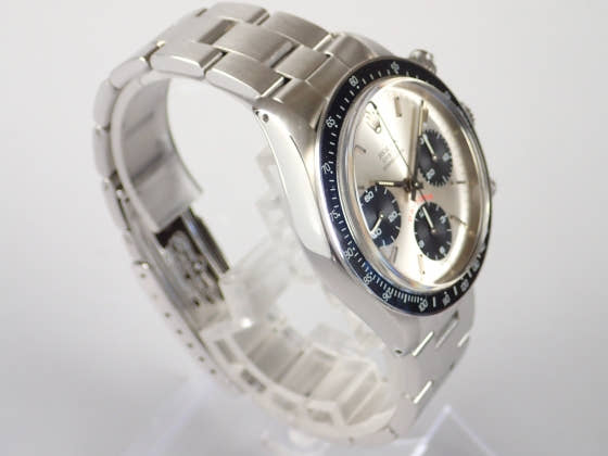 ロレックス デイトナ Ref.6263 ブラック文字盤 中古 daytona-4