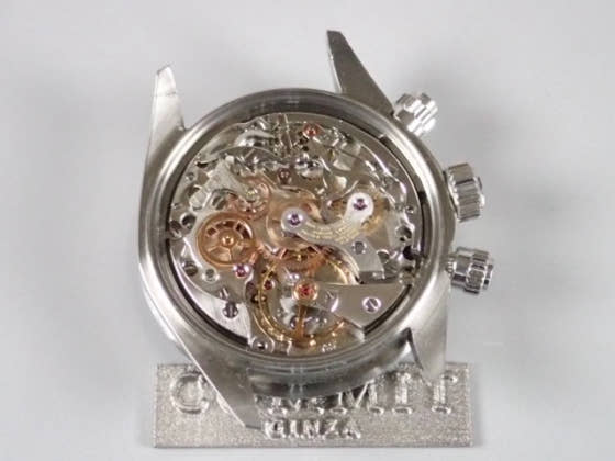 ロレックス デイトナ Ref.6263 ブラック文字盤 中古 daytona-4