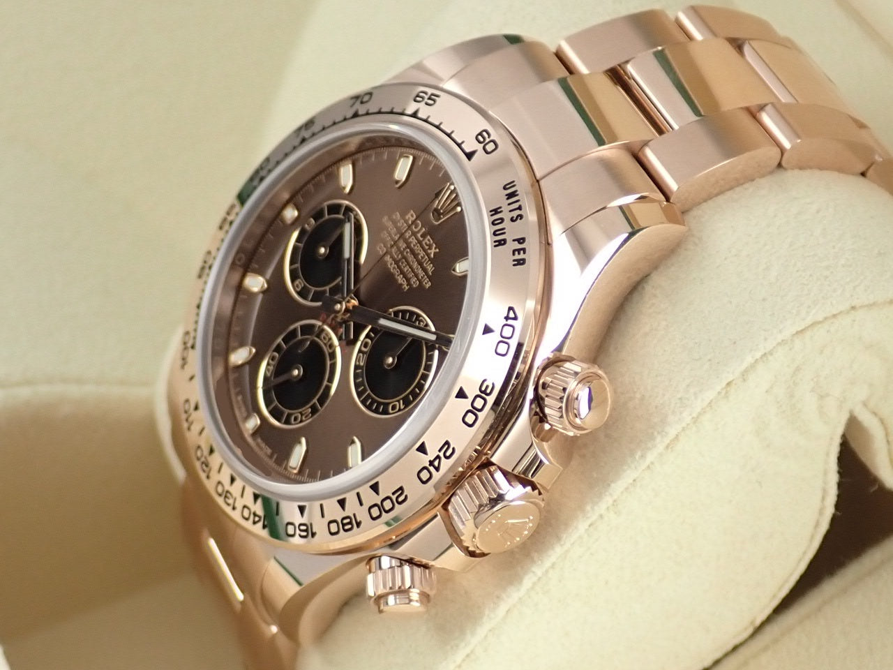 Rolex Daytona Everose Gold [Unused] [Certificate, Box, etc.] Ref. 116505