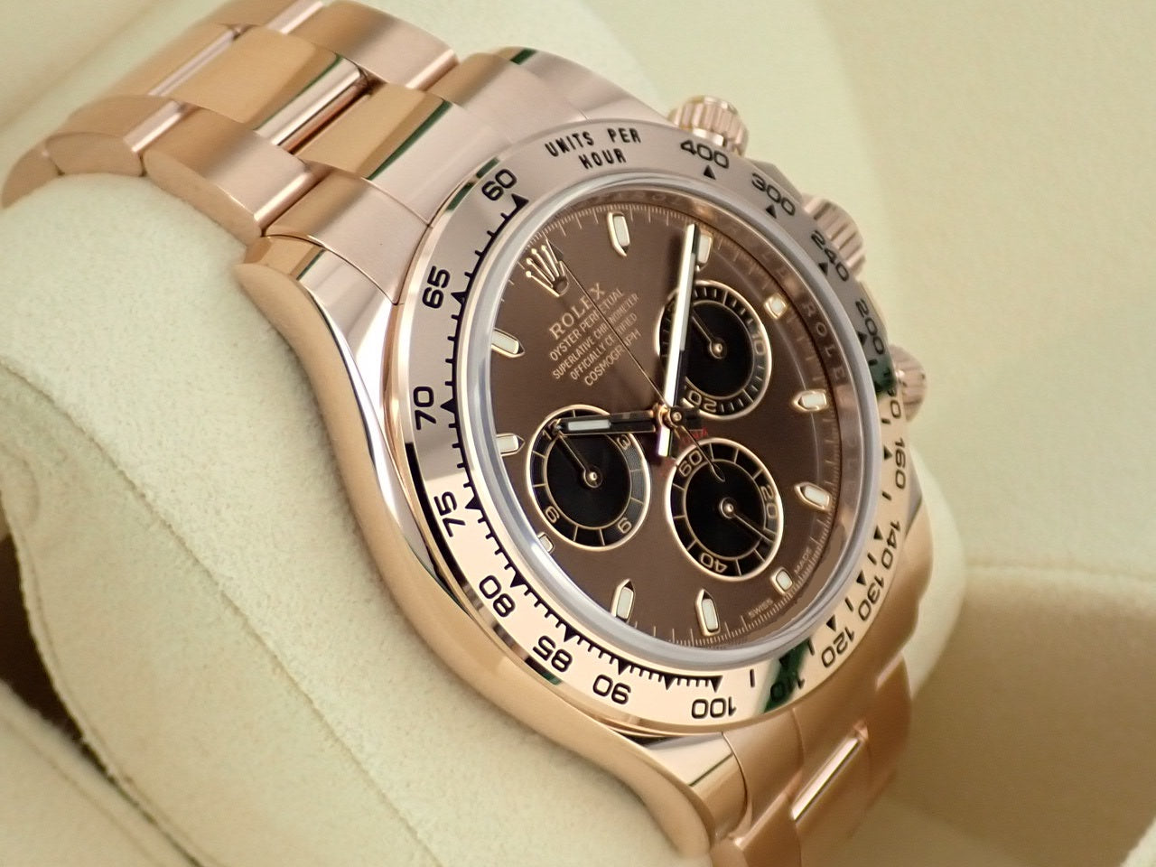 Rolex Daytona Everose Gold [Unused] [Certificate, Box, etc.] Ref. 116505