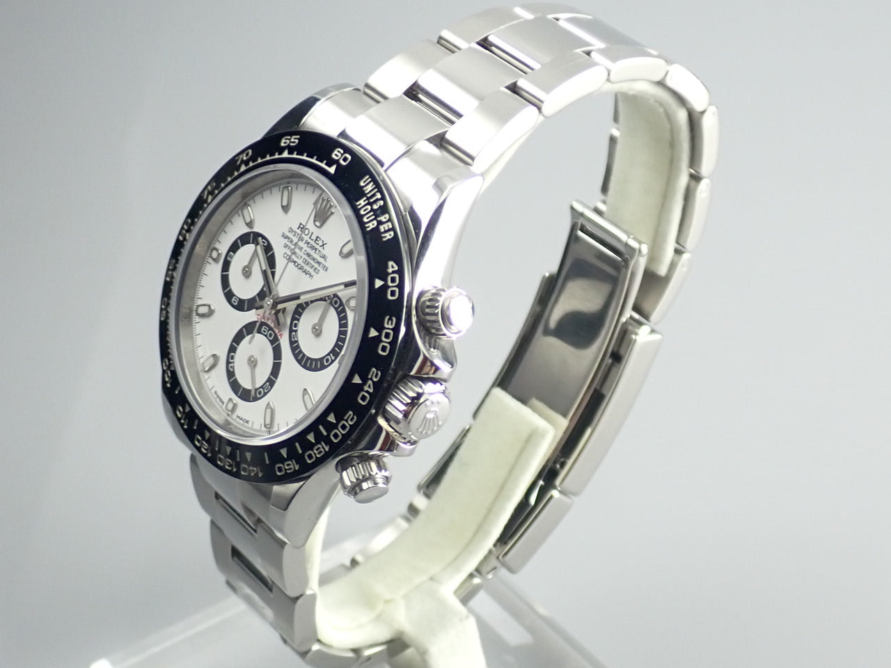 Rolex Daytona White Dial &lt;Warranty, Box, etc.&gt; Ref.116500LN