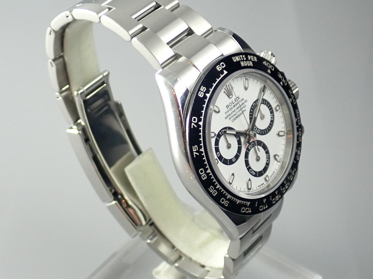 Rolex Daytona White Dial &lt;Warranty, Box, etc.&gt; Ref.116500LN