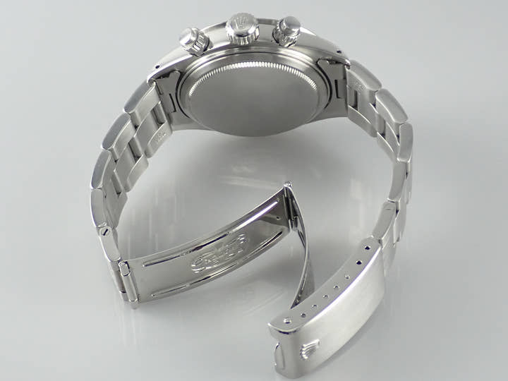 ロレックス デイトナ Ref.6265 シルバー文字盤 中古 daytona-506