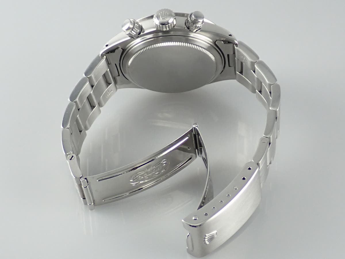 ロレックス デイトナ Ref.6265 シルバー文字盤 中古 daytona-506