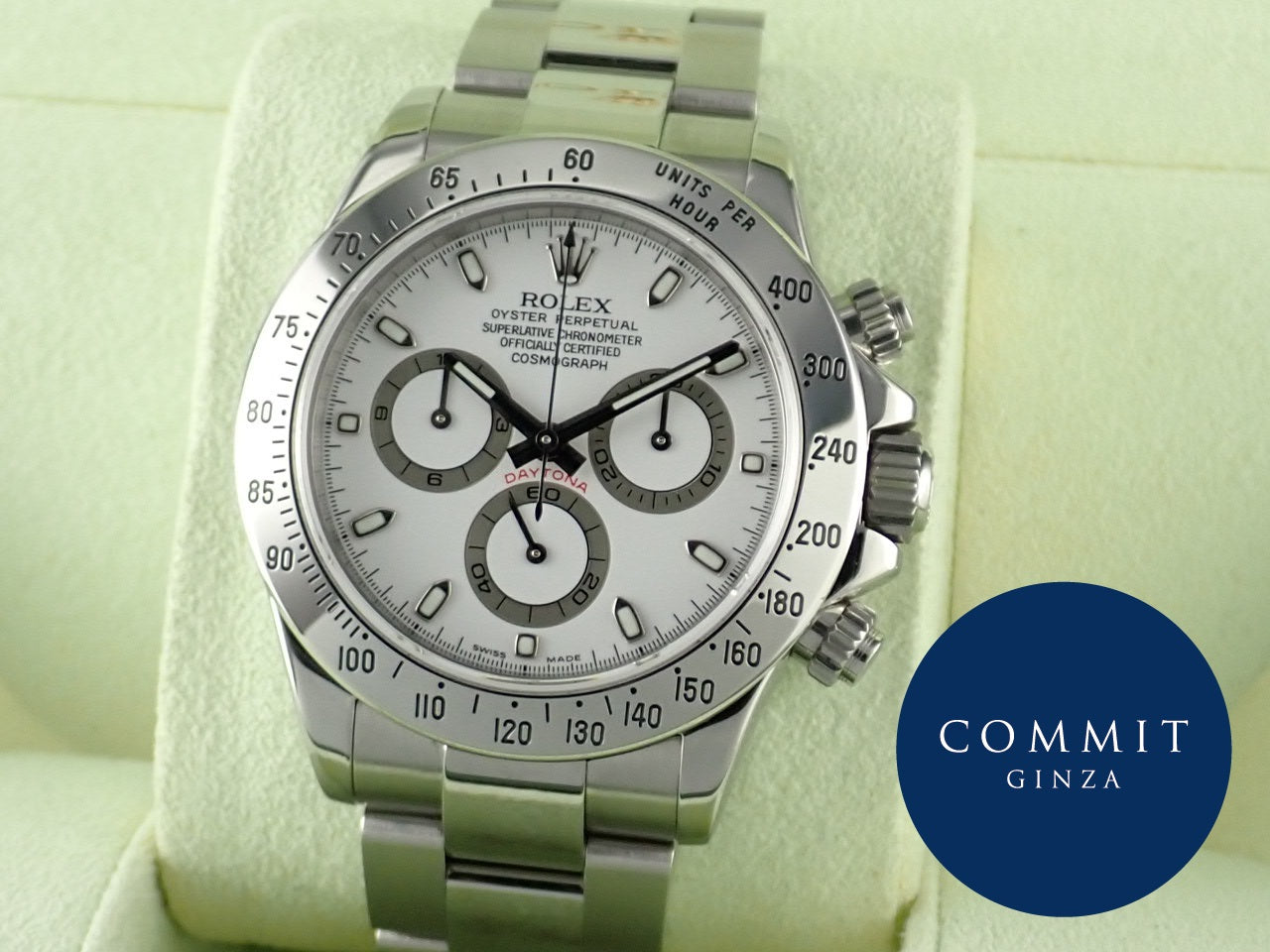 Rolex Daytona Ref.116520