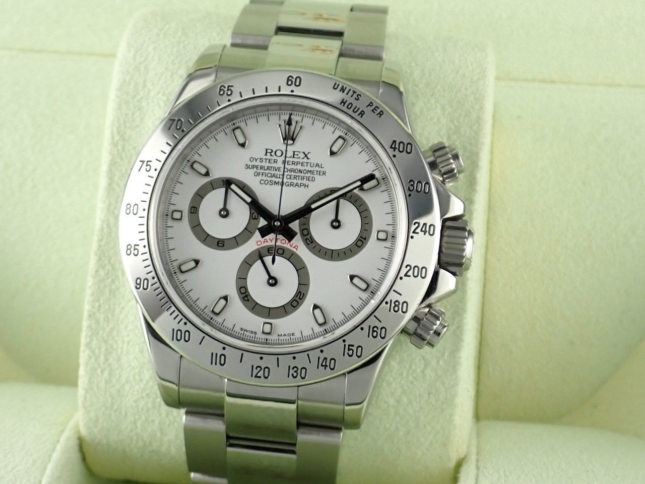 Rolex Daytona Ref.116520