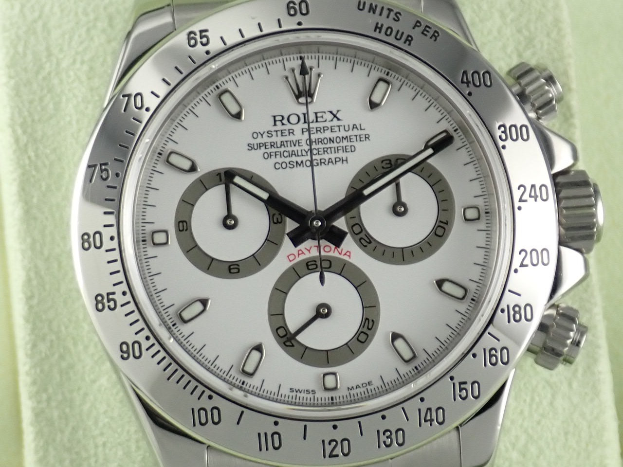 Rolex Daytona Ref.116520