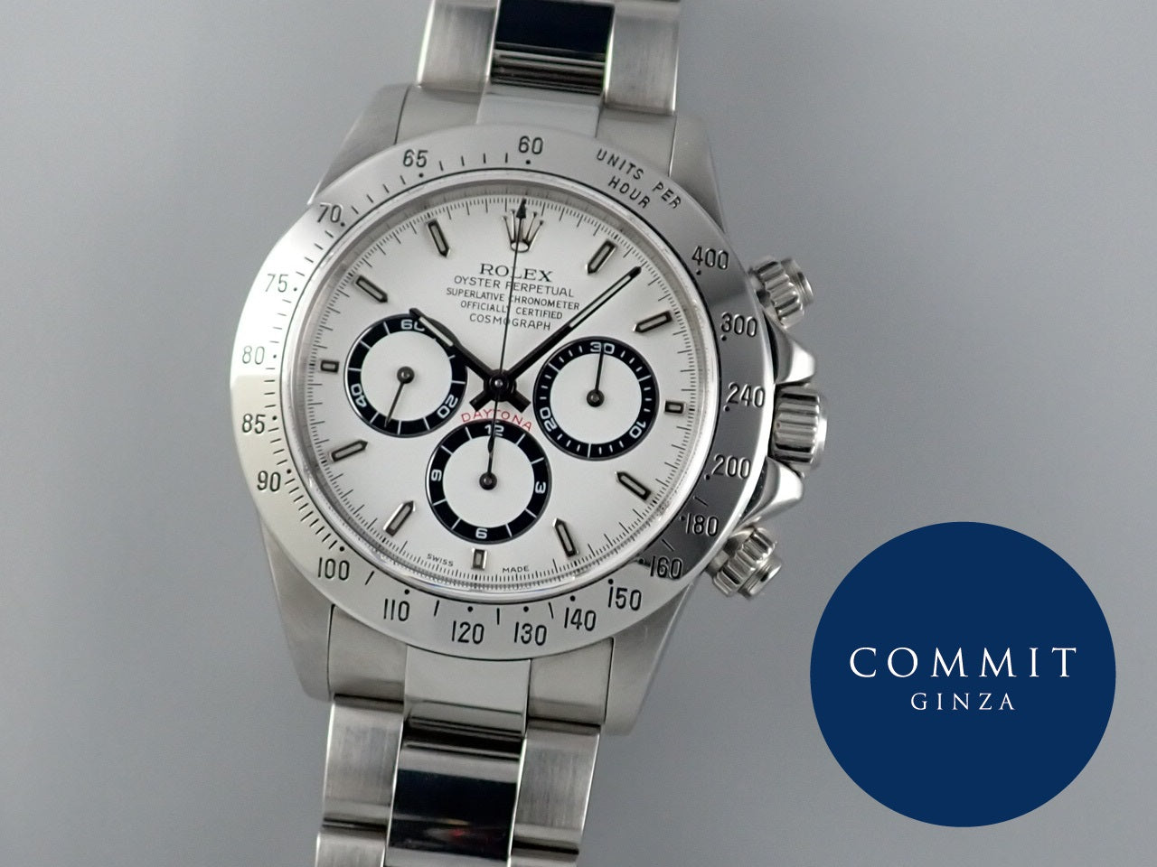 Rolex Daytona El Primero Ref.16520