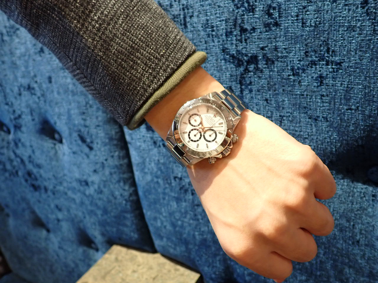 Rolex Daytona El Primero Ref.16520