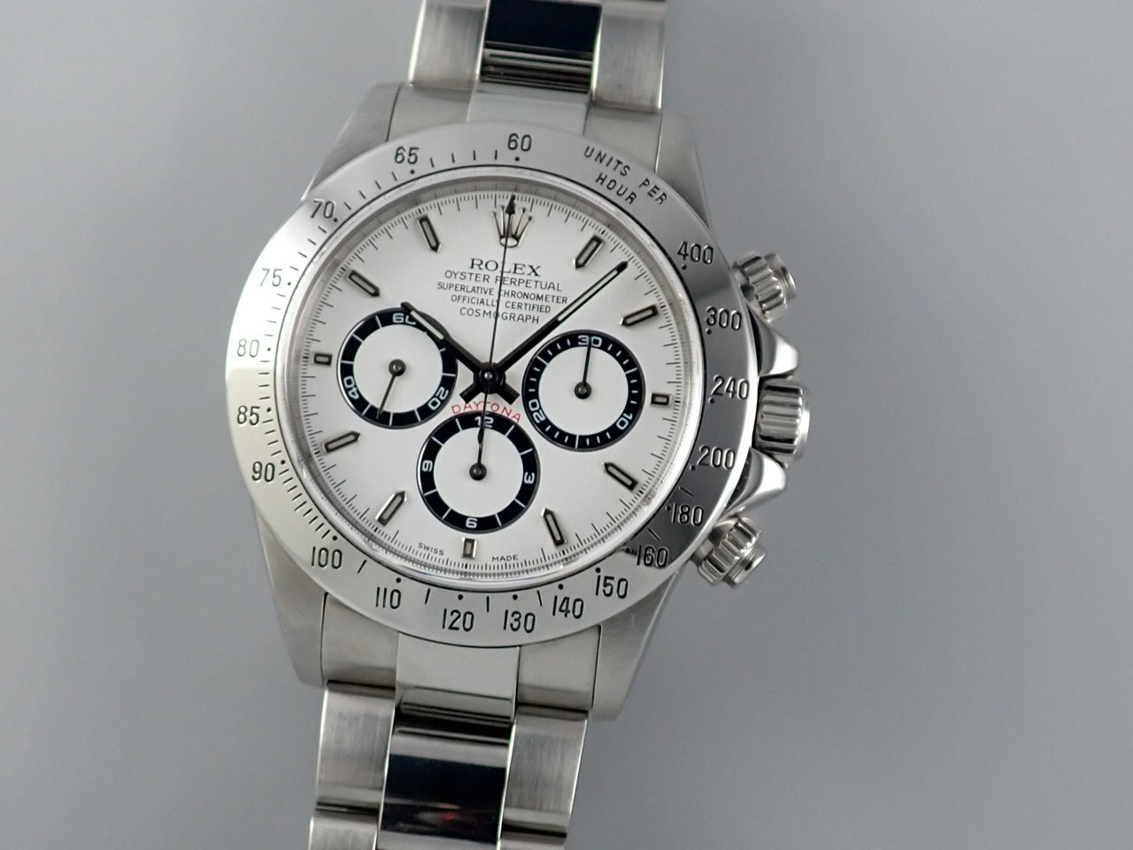 Rolex Daytona El Primero Ref.16520