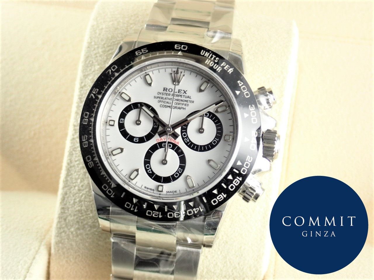 Rolex Daytona Ref.116500LN