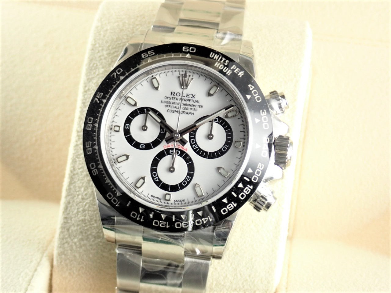 Rolex Daytona Ref.116500LN