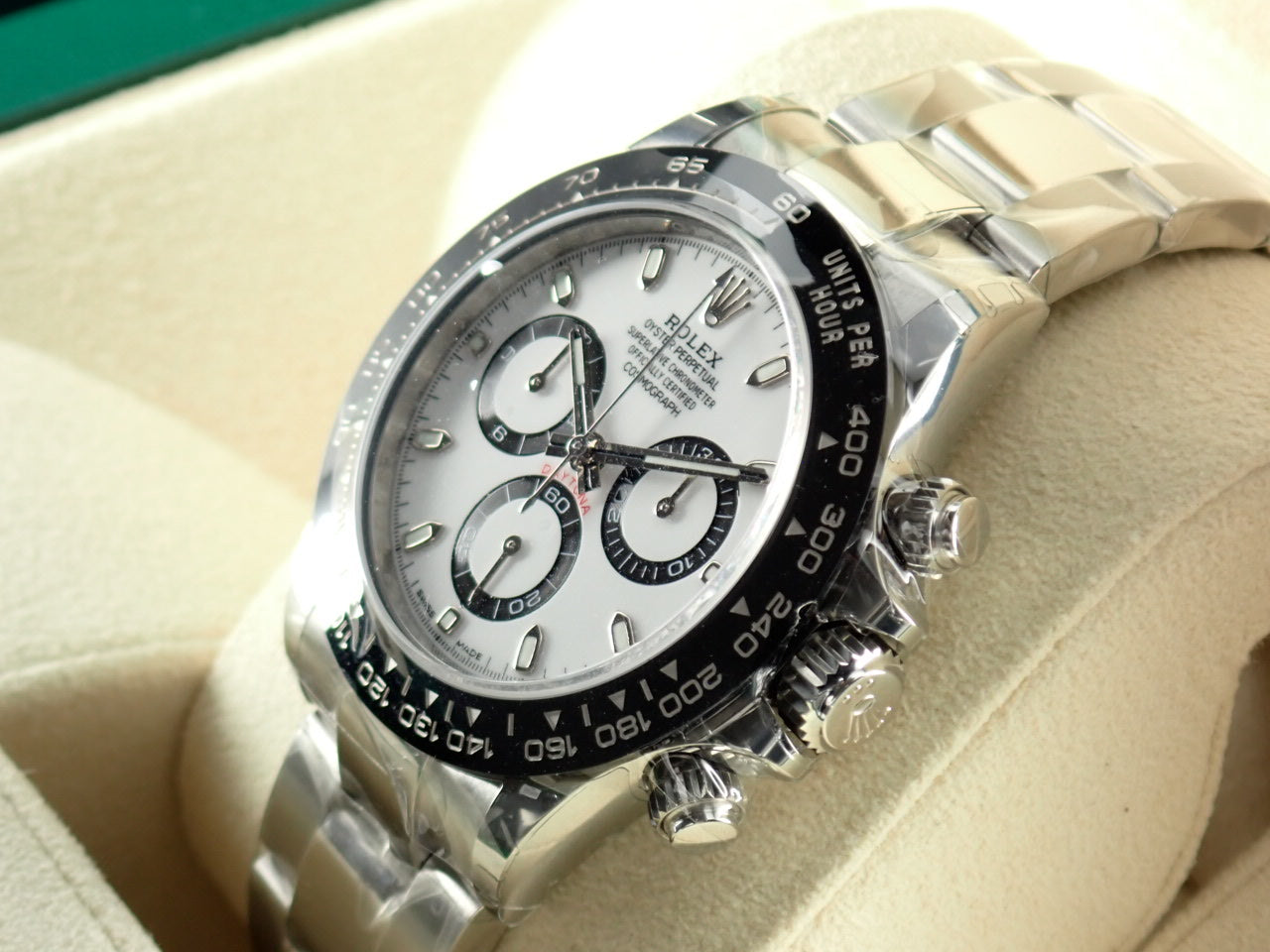 Rolex Daytona Ref.116500LN