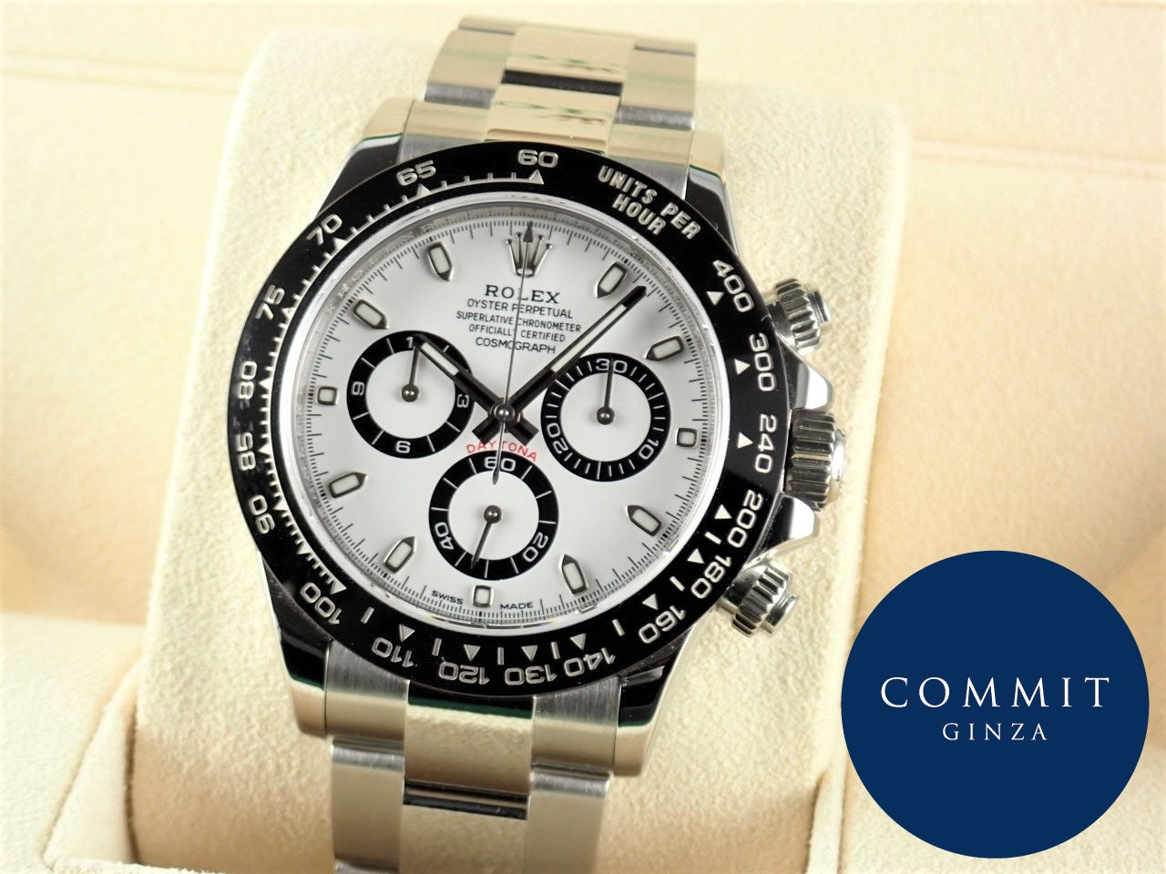 Rolex Daytona Ref.116500LN