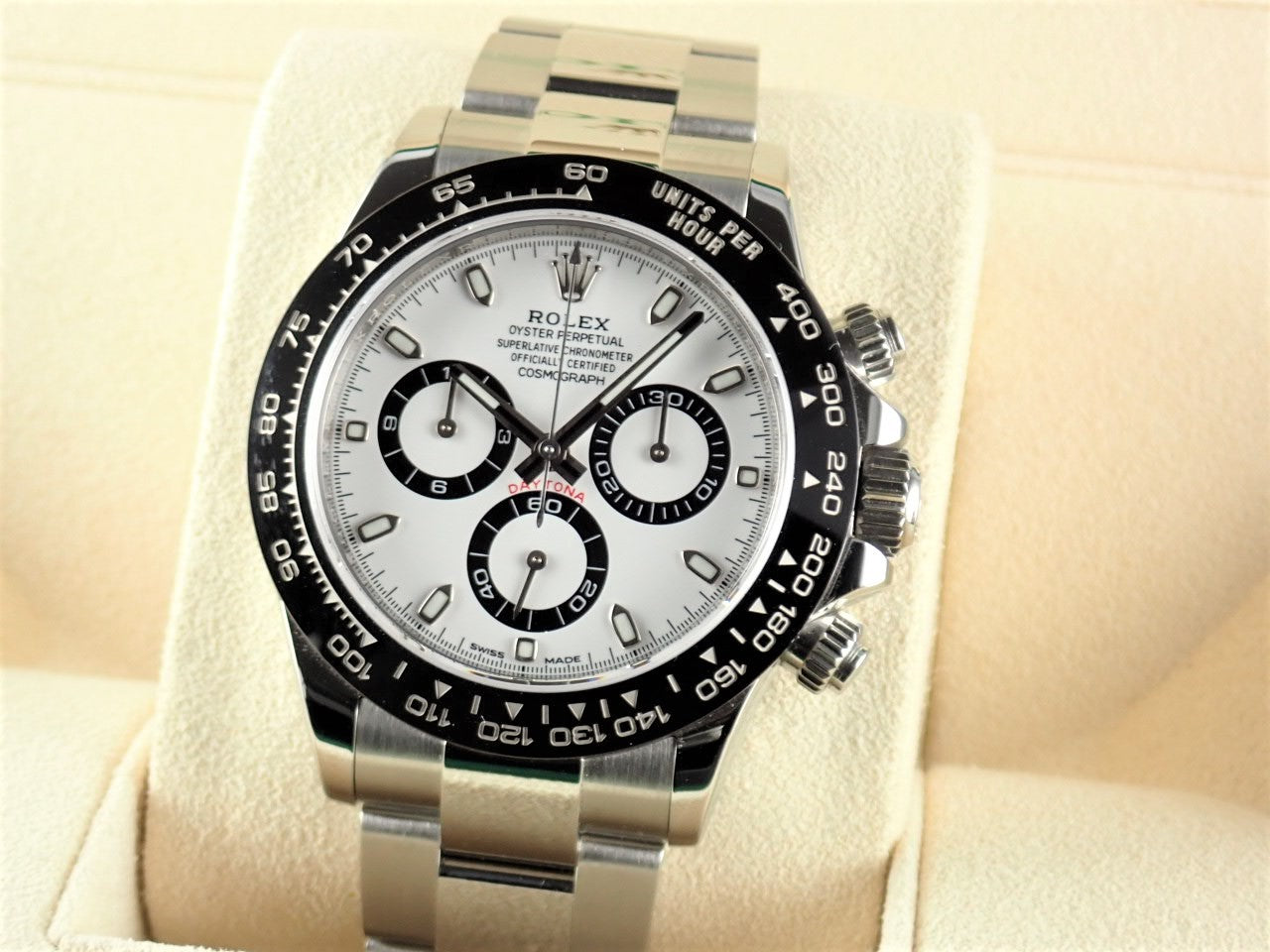 Rolex Daytona Ref.116500LN