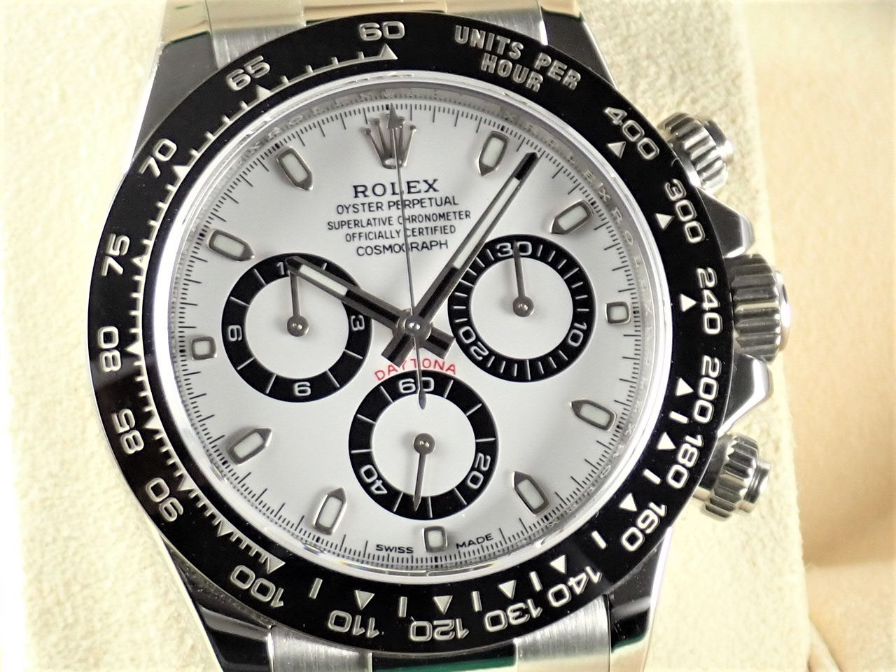 Rolex Daytona Ref.116500LN