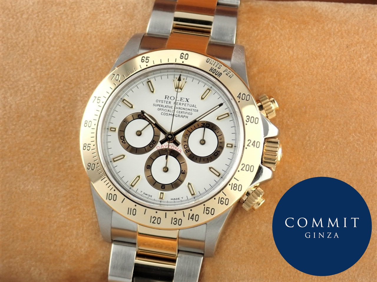 Rolex Daytona El Primero Ref.16523