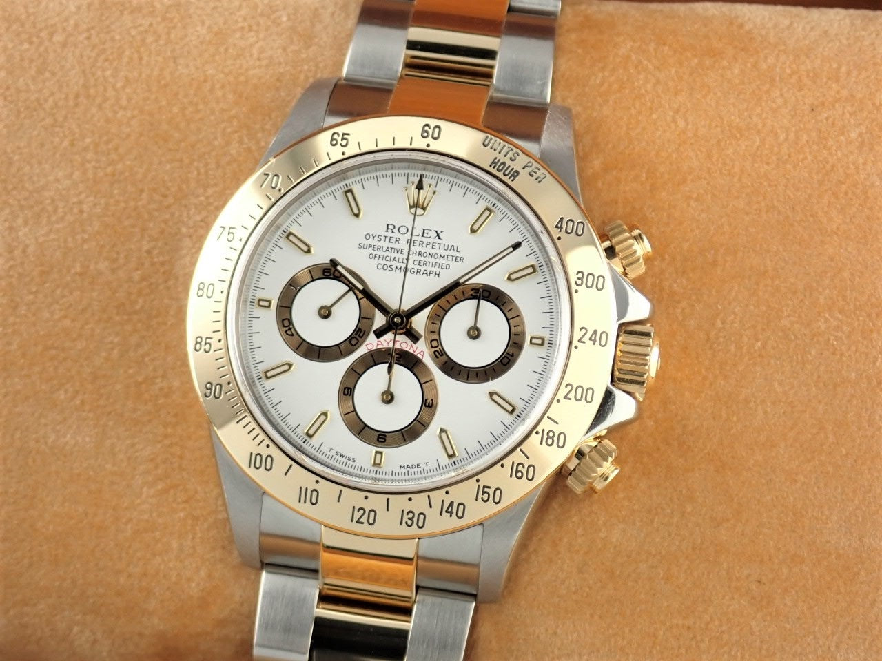 Rolex Daytona El Primero Ref.16523