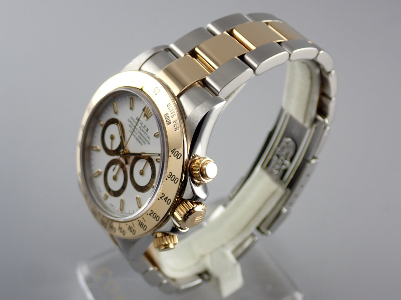 Rolex Daytona El Primero Ref.16523