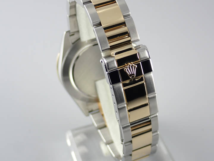 ロレックス デイトナ Ref.16523 ホワイト文字盤 中古 daytona-511
