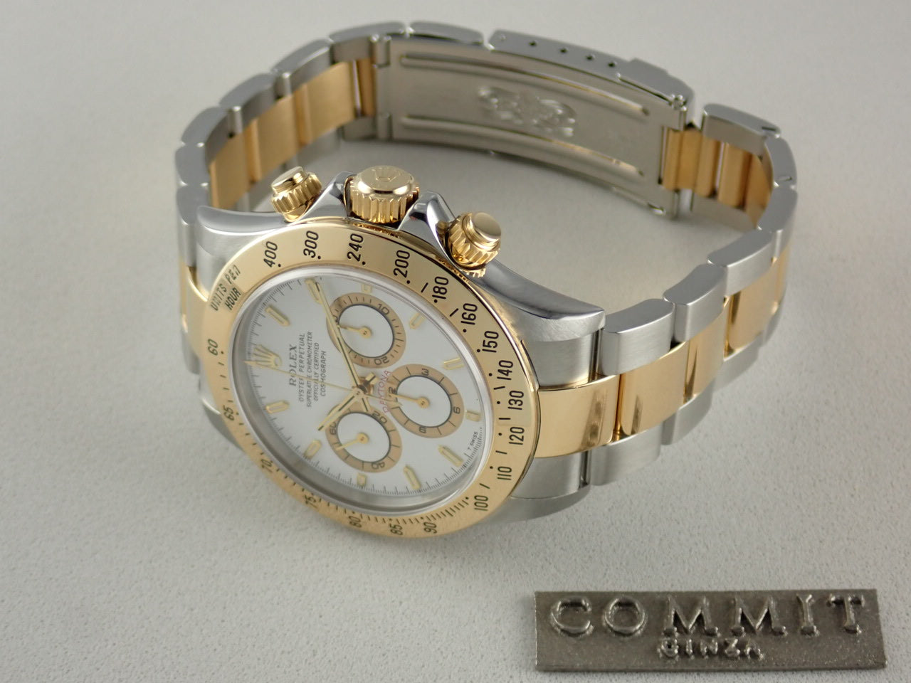 Rolex Daytona El Primero Ref.16523