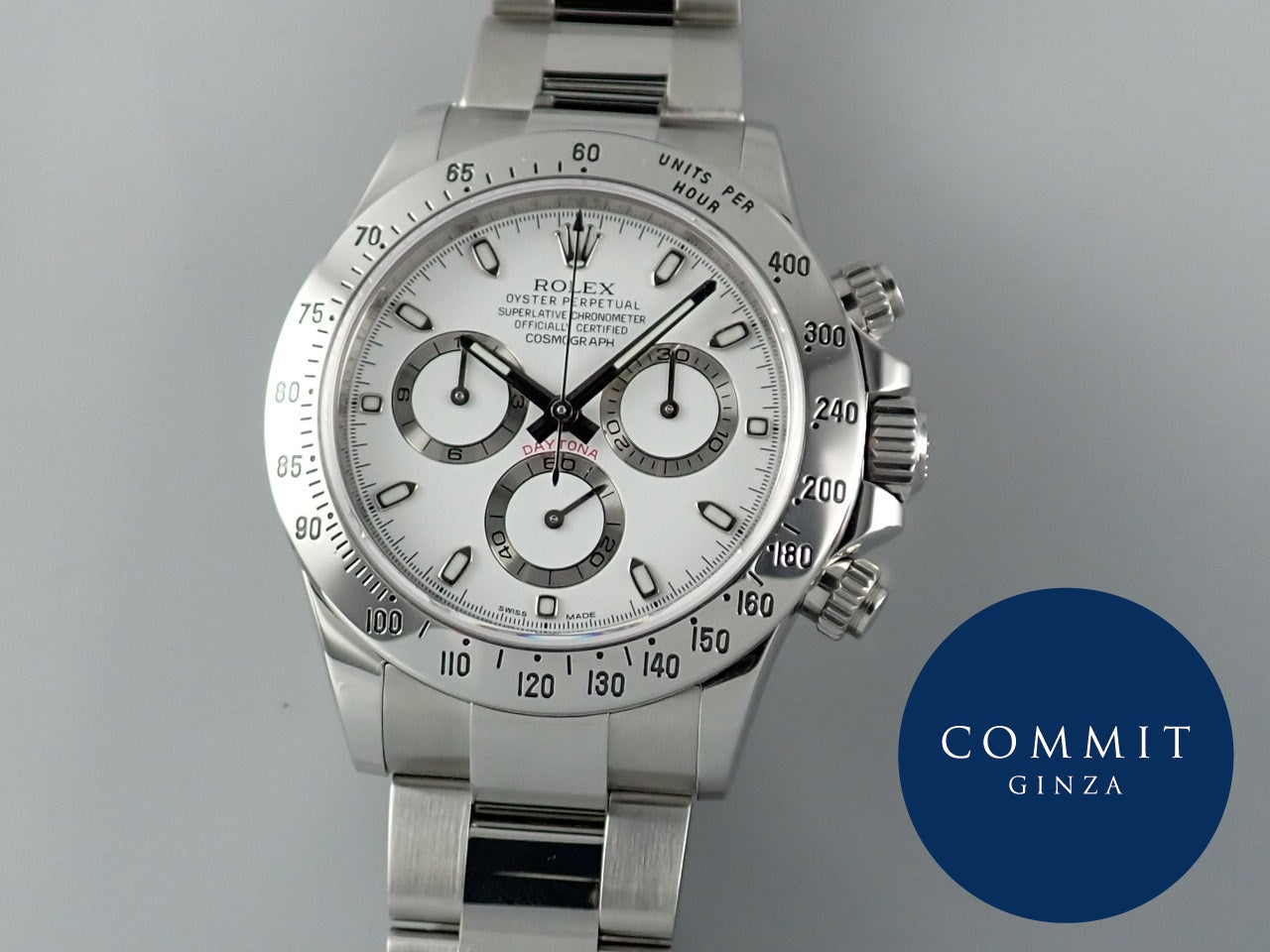 Rolex Daytona Ref.116520