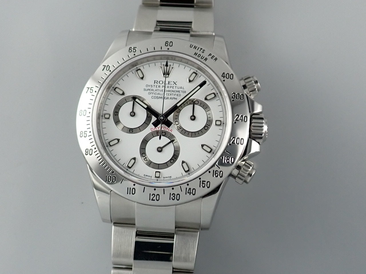 Rolex Daytona Ref.116520