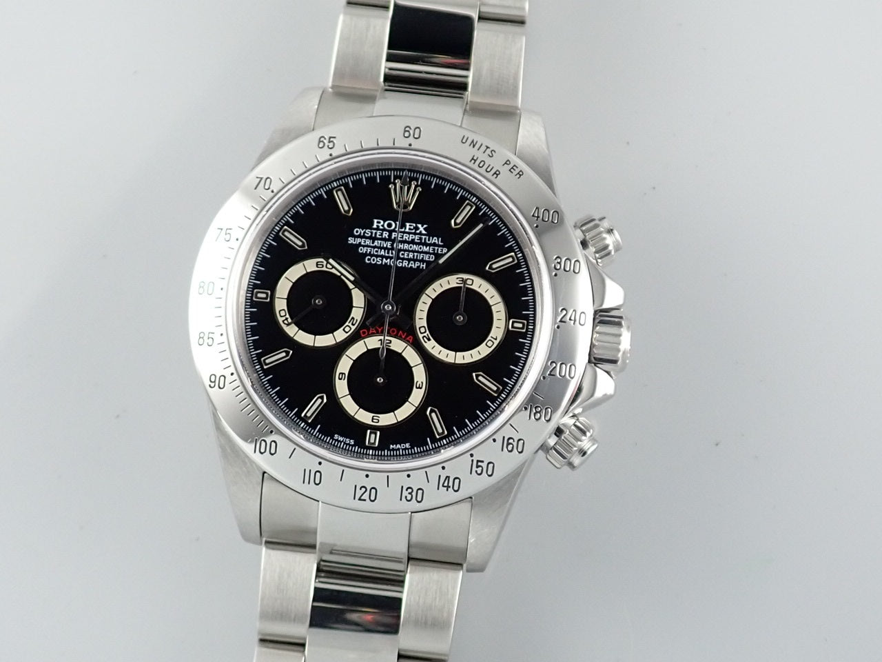 Rolex Daytona El Primero Ref.16520