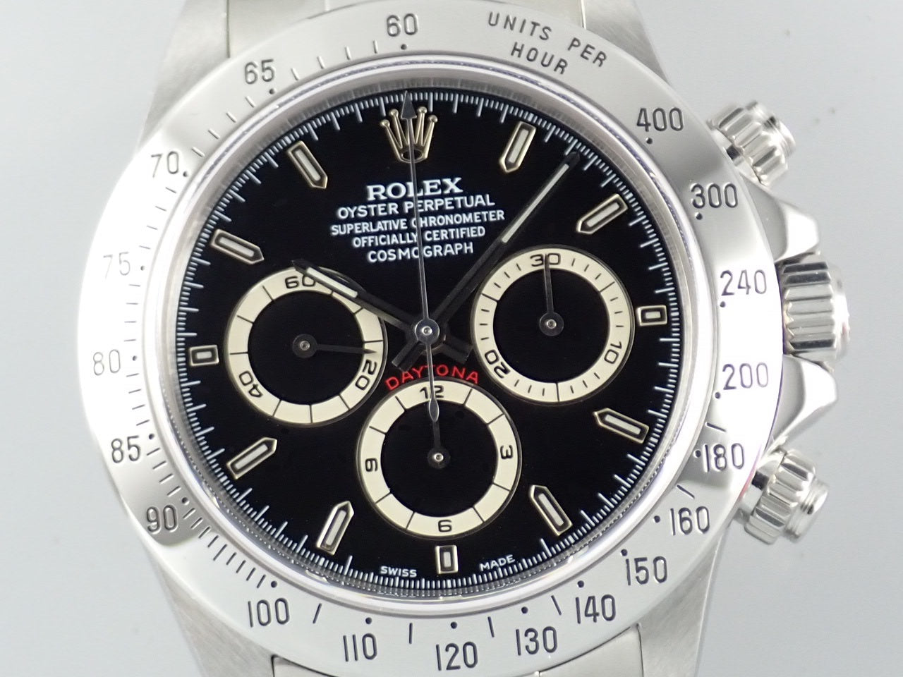 Rolex Daytona El Primero Ref.16520