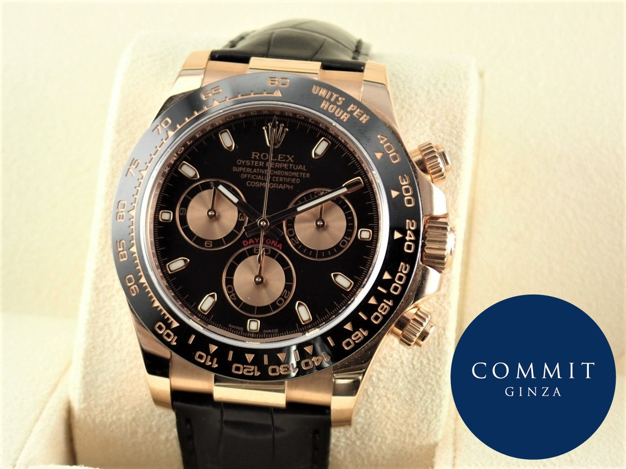 Rolex Daytona Ref.116515LN