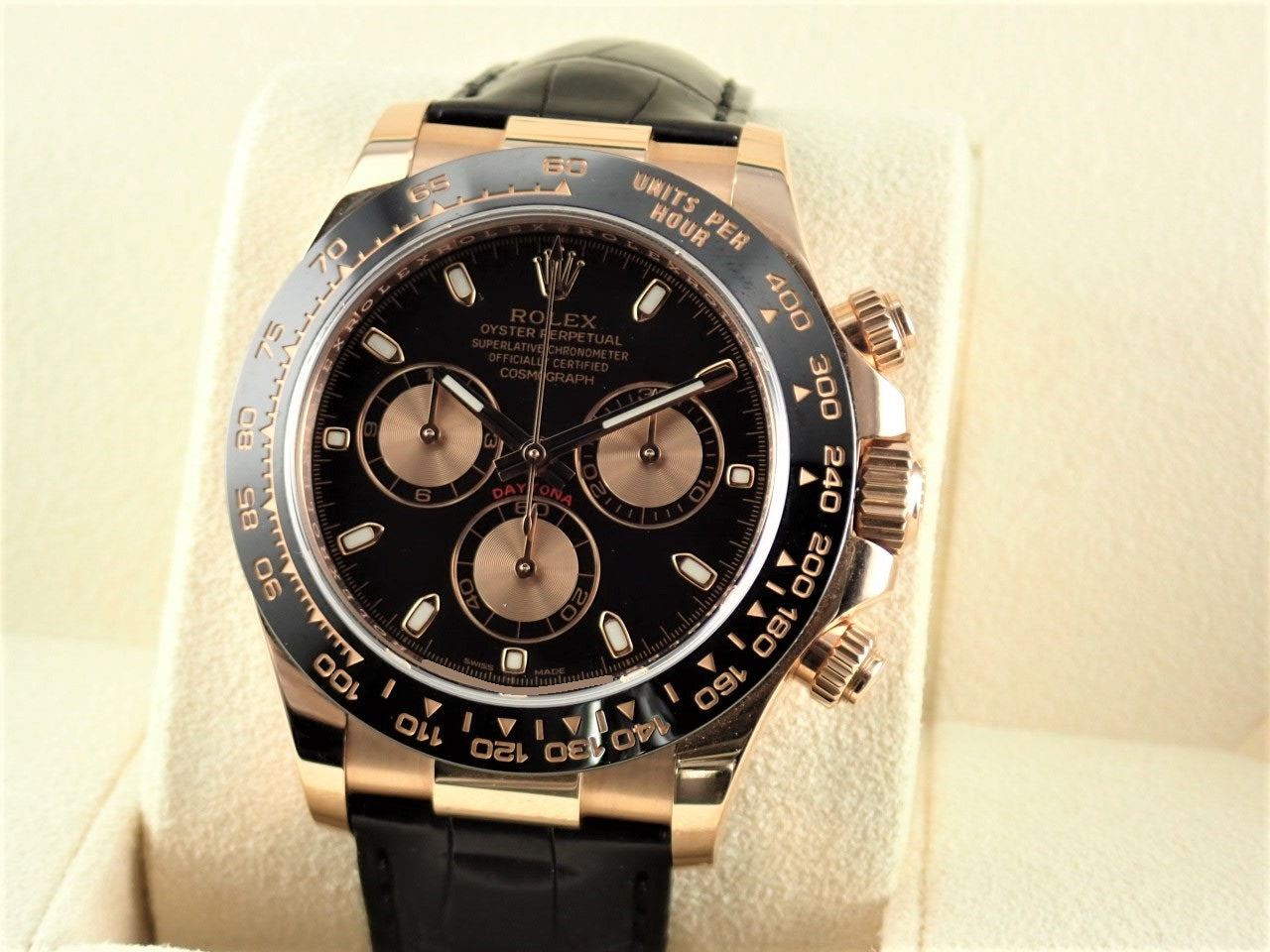 Rolex Daytona Ref.116515LN