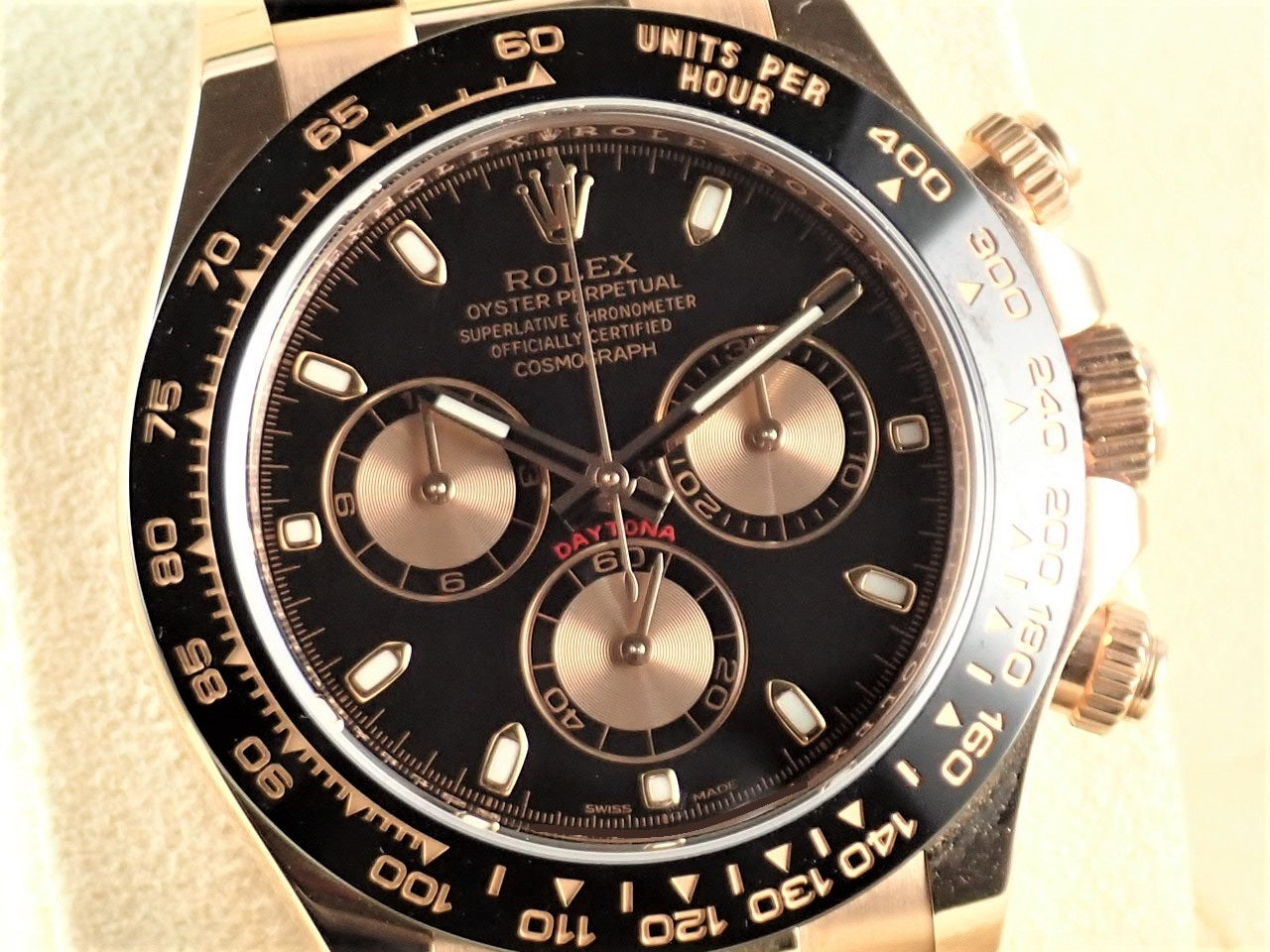 Rolex Daytona Ref.116515LN