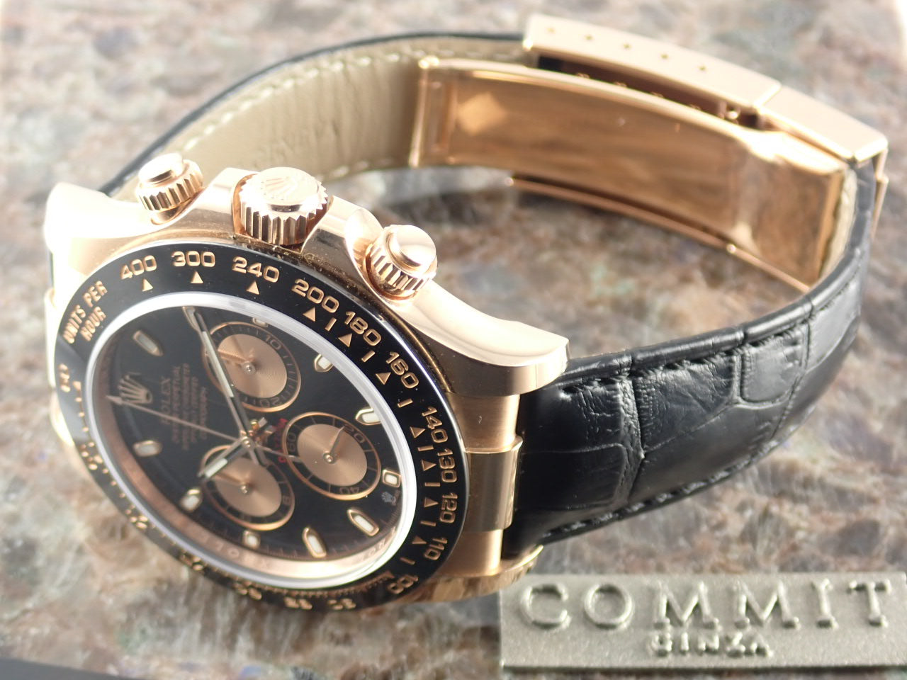 Rolex Daytona Ref.116515LN