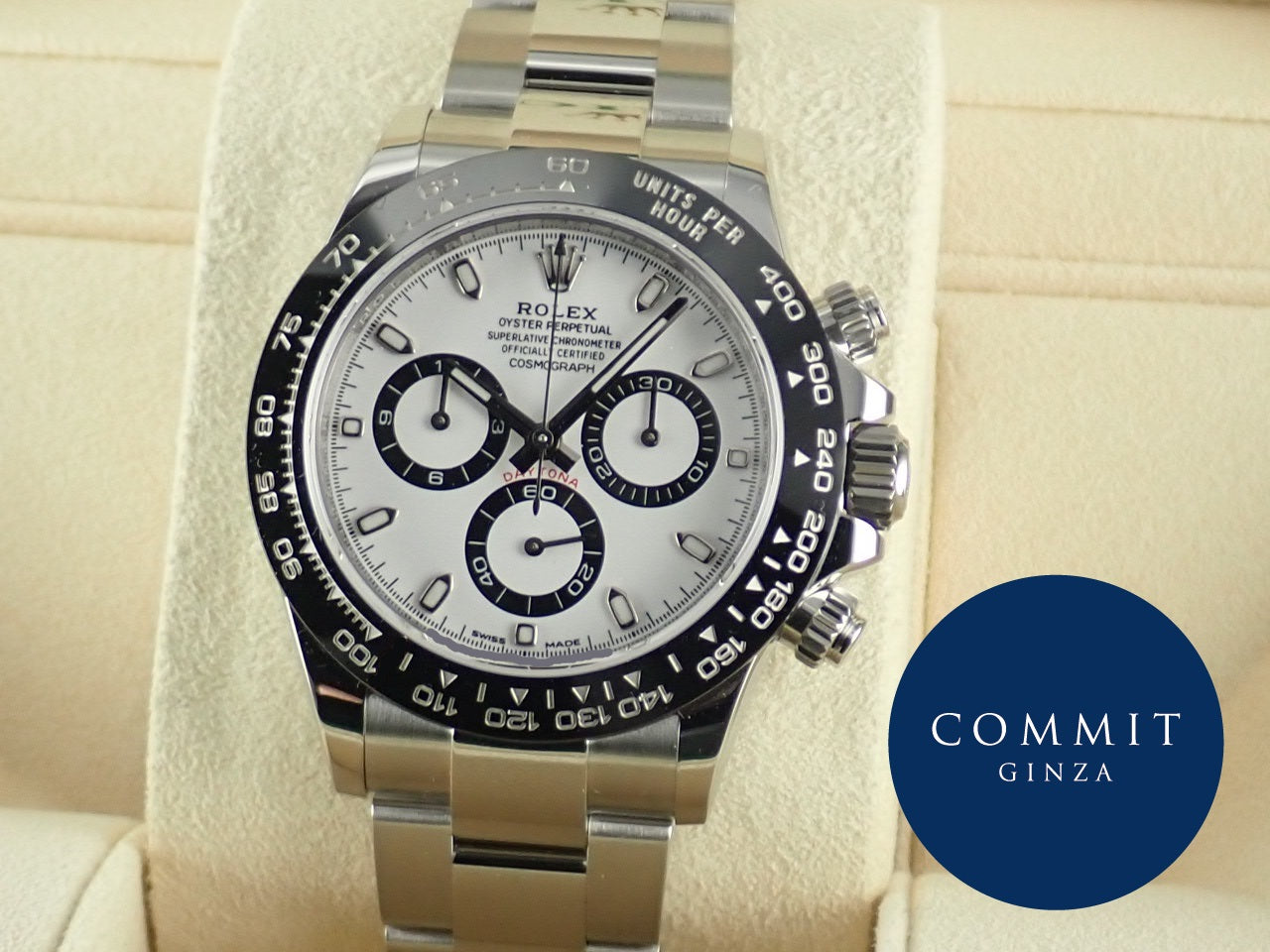 Rolex Daytona Ref.116500LN