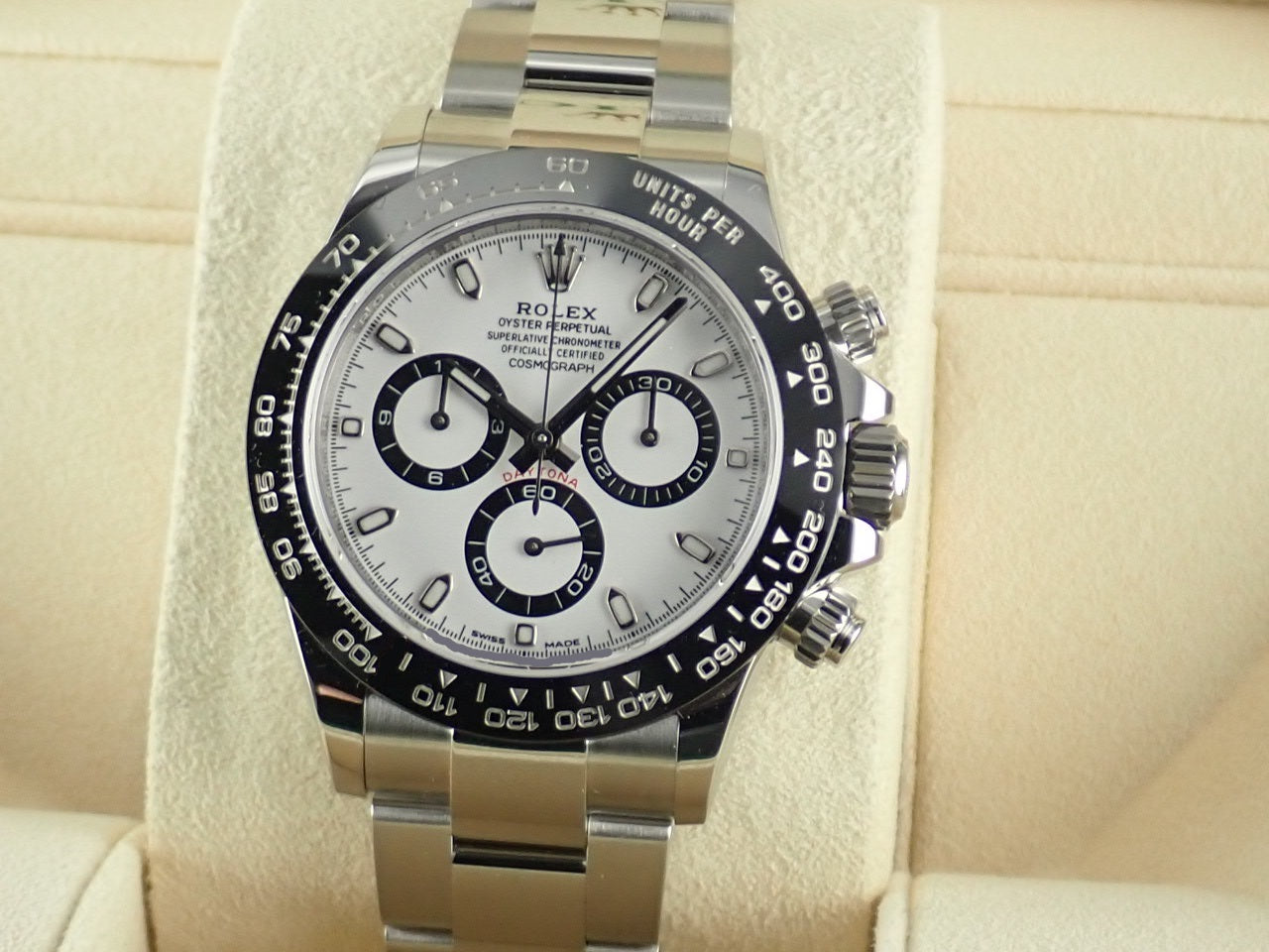 Rolex Daytona Ref.116500LN