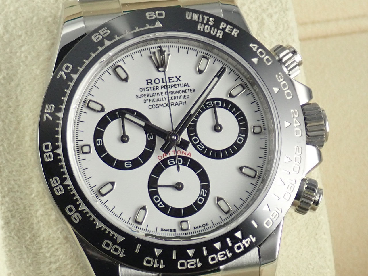 Rolex Daytona Ref.116500LN