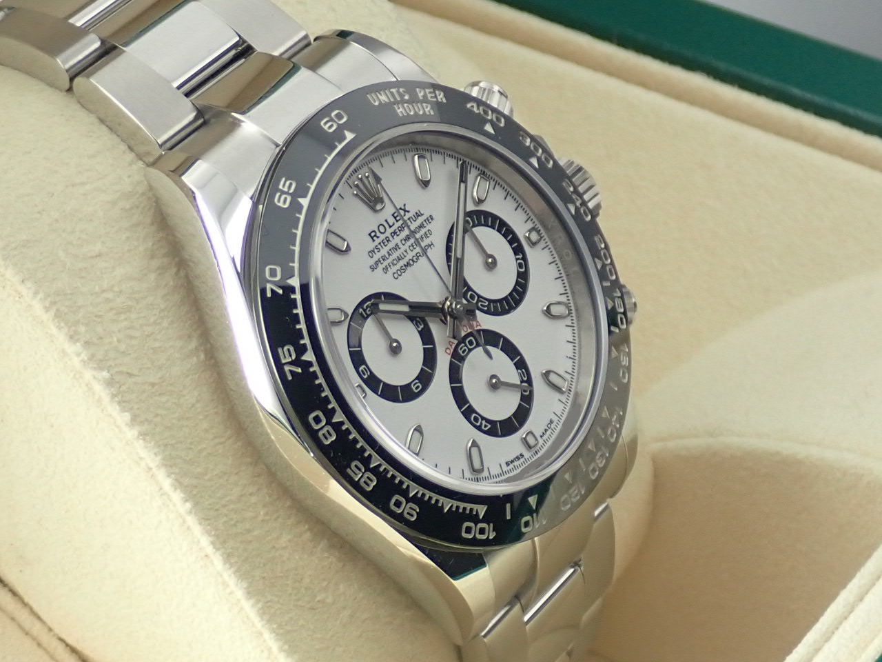 Rolex Daytona Ref.116500LN