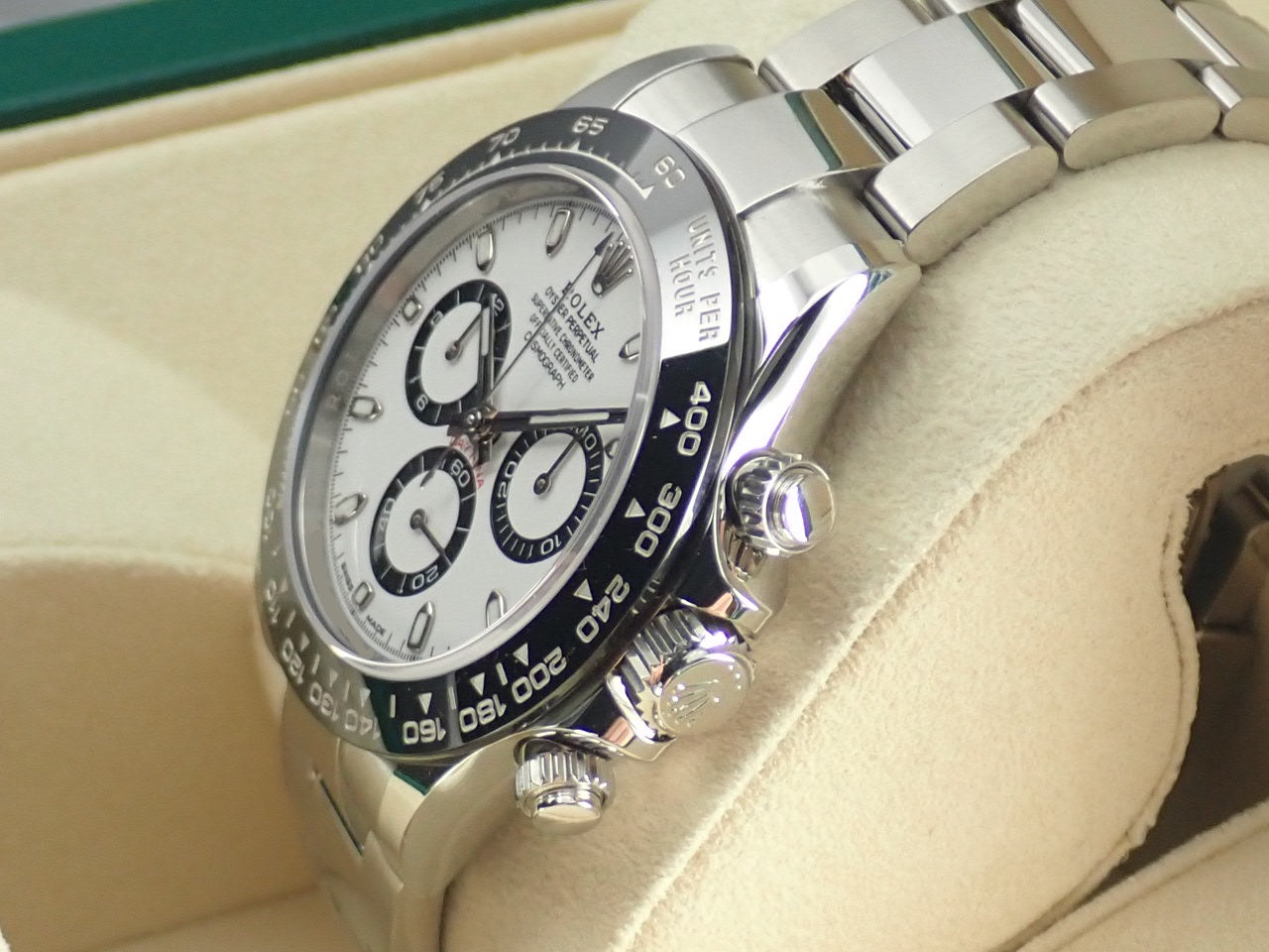 Rolex Daytona Ref.116500LN