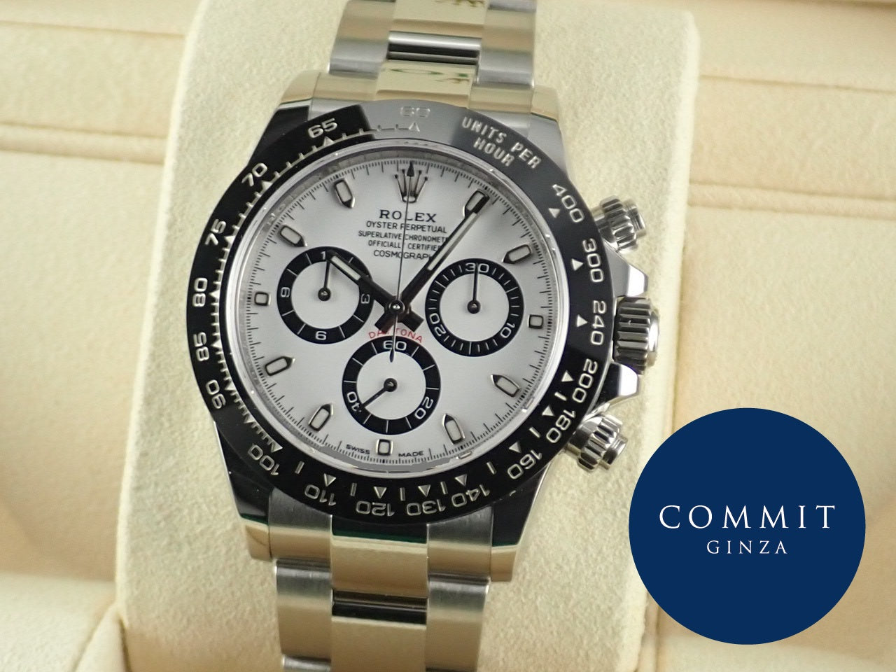 Rolex Daytona Ref.116500LN