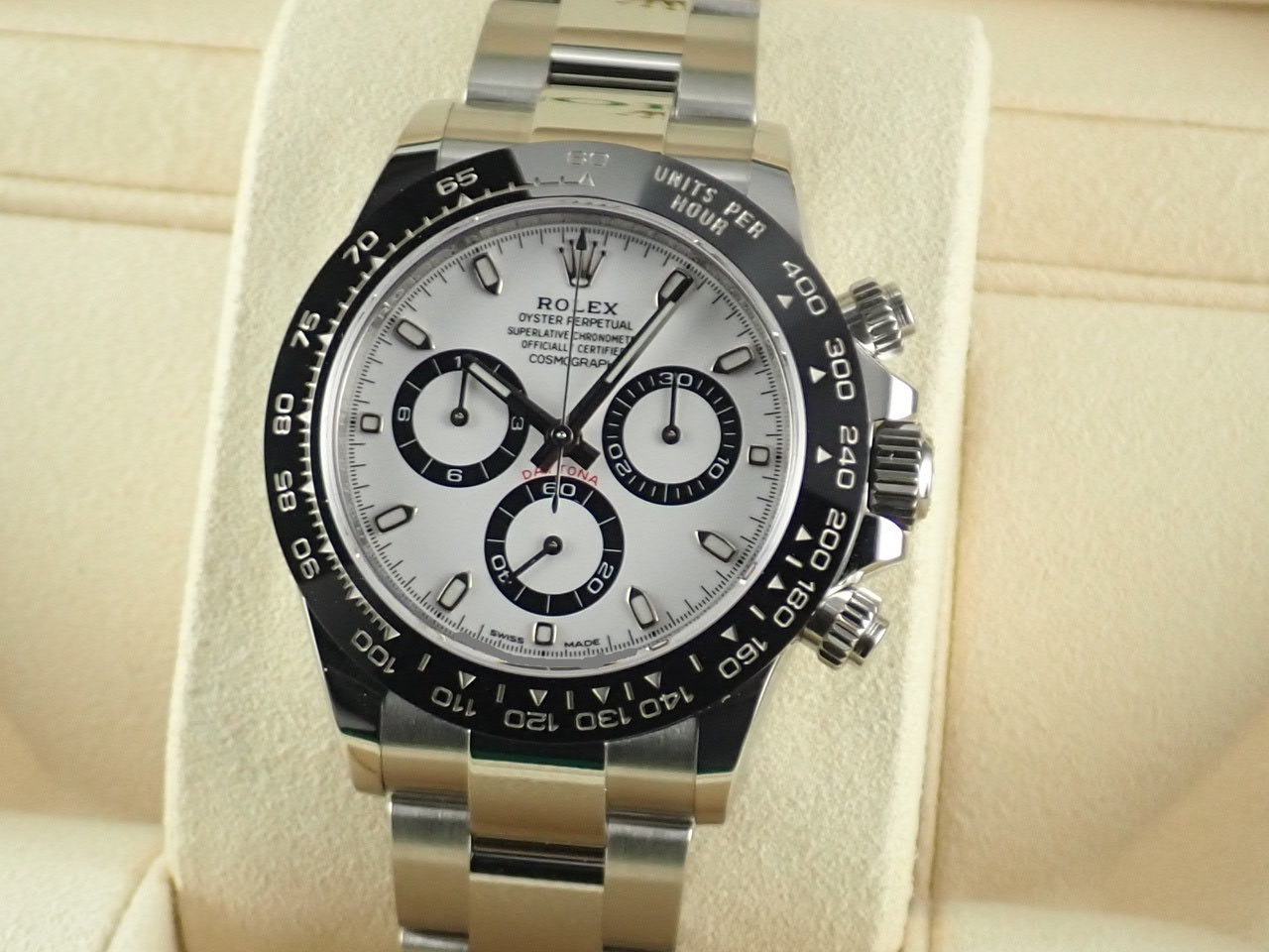 Rolex Daytona Ref.116500LN