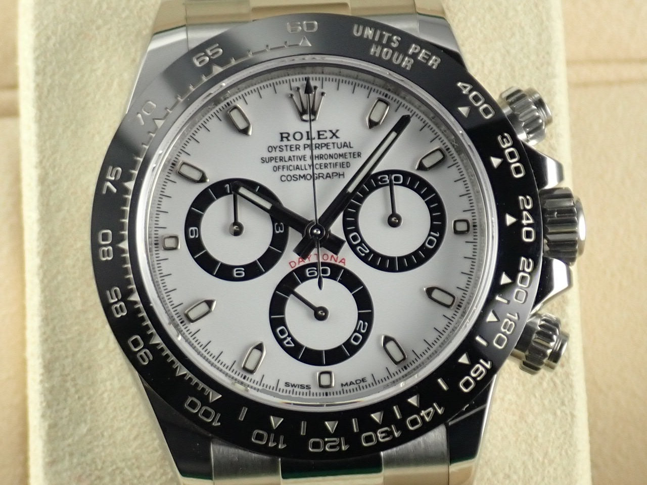 Rolex Daytona Ref.116500LN