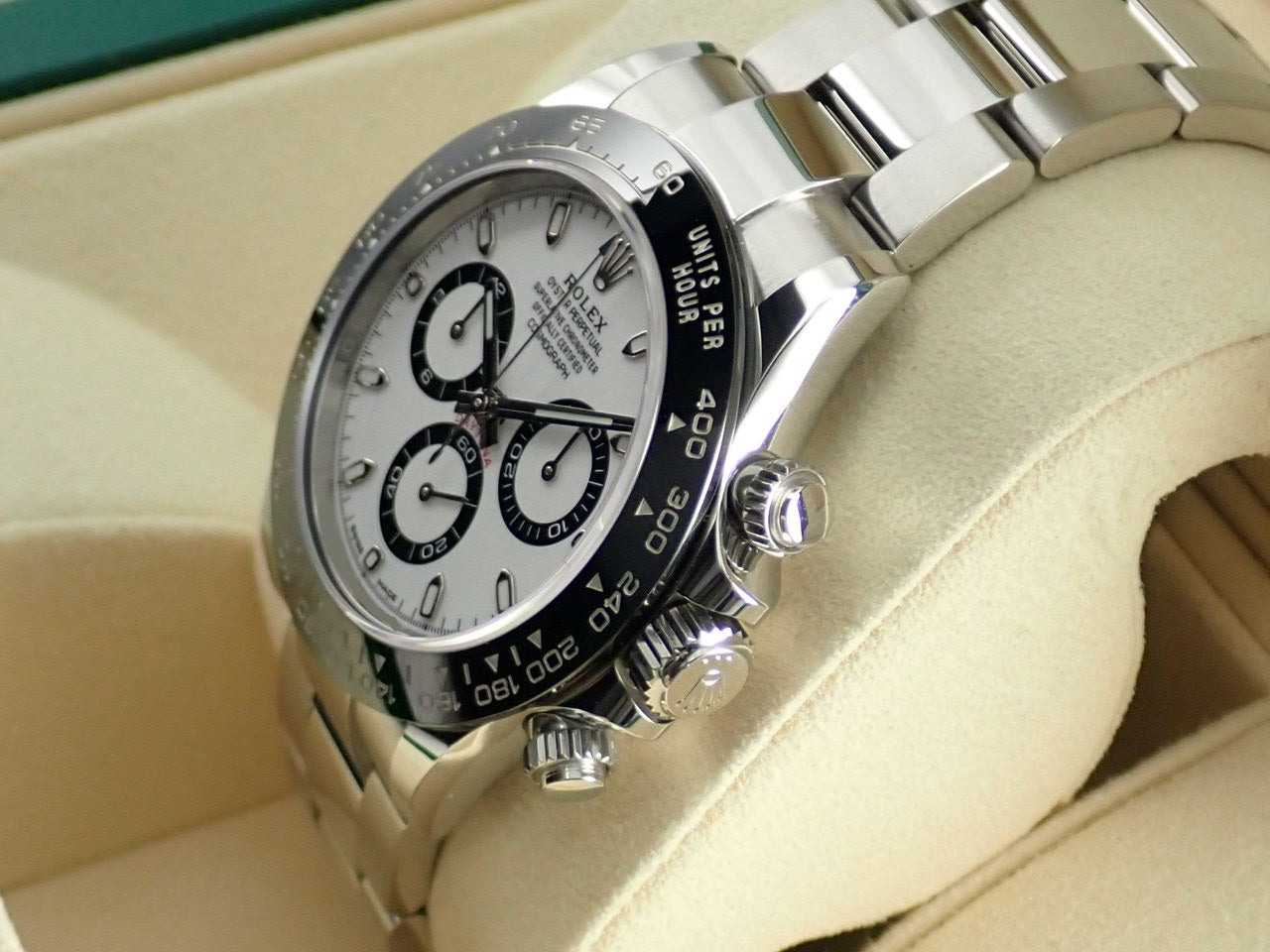 Rolex Daytona Ref.116500LN